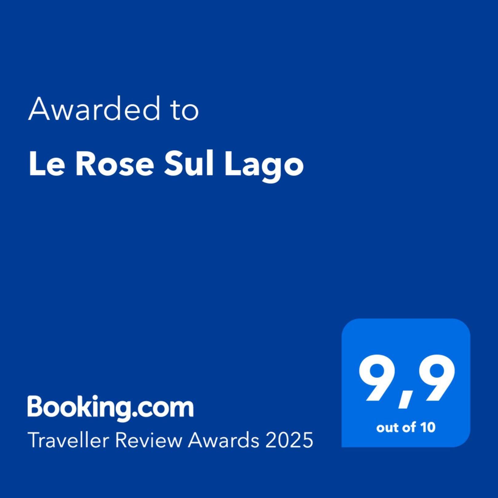 Le Rose Sul Lago Pescate Luaran gambar